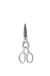 Kitchen Scissors - Multi Purpose Utility Shears for Chicken, Poultry, Fish, Meat, Vegetables, Herbs and BBQ