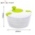 Import Kitchen tools Plastic Fruit Vegetable salad chopper spinner from China