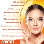 Kojic Acid Soap Private Label Natural Whitening Kojic Acid San Soap Skin Whitening Kojic Bar Soap