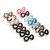 Import Korean Fashion hair clips color hair accessories from China