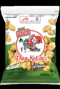 Koro Original peanuts