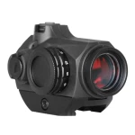 KQ Shockproof windage and elevation adjustable 1x20 red dot Sight optics