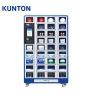 KUNTON Locker Machine G50-33 Factory Intelligent Vending Machines For Personal Protective Equipment, Fasteners