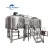 Import 300L 500L 1000L 2000L microbrewery brewhouse system craft brewery equipment beer brewing equipment from China