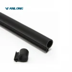 L style window glass rubber seal