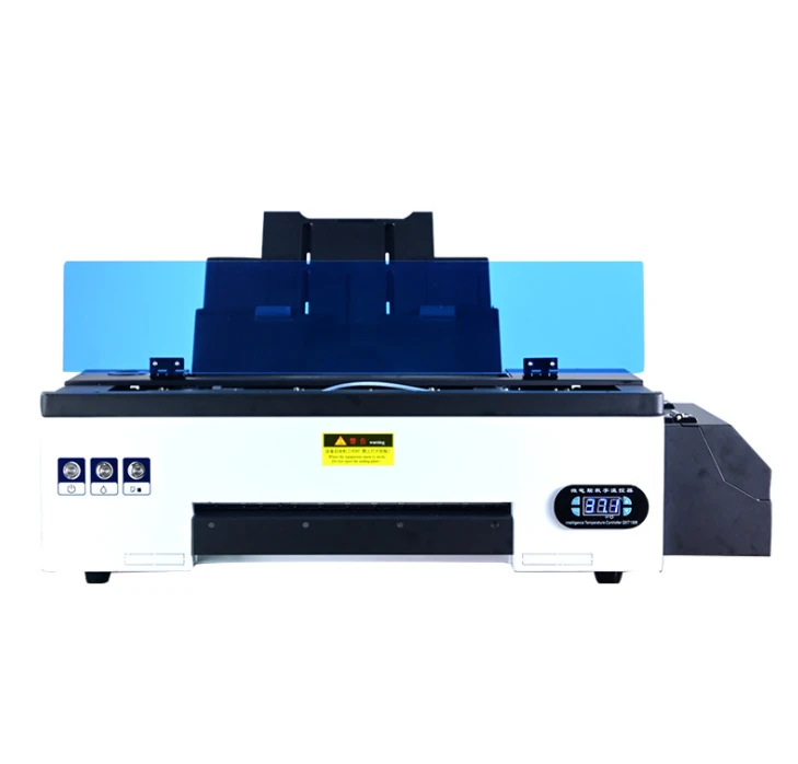L1800/Dx5/R1390 Premium Stampante Printer DTF A3 Printer And DTF Supplies Black Powder DTF A3 Film