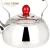 Import L2192 Restaurant Tea Utensils New Arrival Stainless Steel Whistling Water Kettle With Bakelite Handle from China