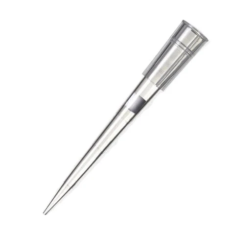 Lab High Quality Disposable Sterile 200ul 1000ul Plastic Pipette Filter Tips