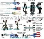 Laboratory clamp