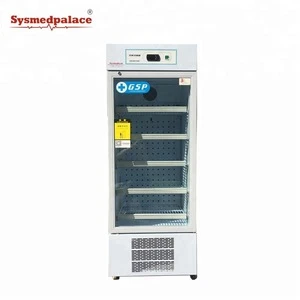 Laboratory hospital small medication refrigerator freezer for vaccine On sale Sysmedical