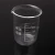 Import Laboratory Tools Transparent Glass Quartz Beaker for Measuring from China