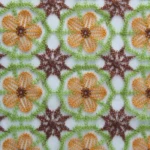Lace Factory Polyester 100% Chilon Mesh Embroidery Lace Fabric