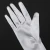 Import Ladies Fashion White Short Bridal Wrist Length Wedding Hand Gloves from China