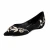 Import Ladies Flat Leather Metal Fancy Latest Custom Designed Ladies Casual Women Shoes from China