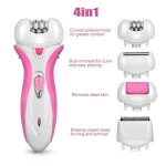 lady Callus Remover, epilator,shaver, trimmer