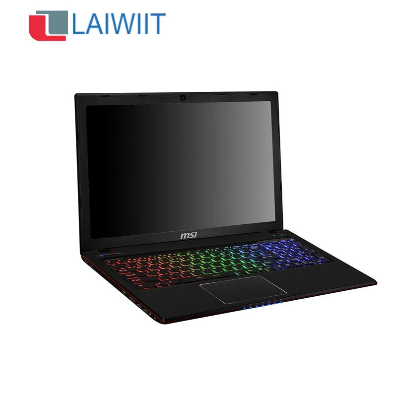 LAIWIIT 17 inch Used laptop gaming computer i5  2Gb Grphics cheap laptops core i5 8gb