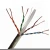 Import LAN CABLE, Copper Cable, Twisted Pair Cable CAT6 UTP 4 pair 0.57mm RG45 CAT5 CAT6  3M 5M 10M 15M 20M from China