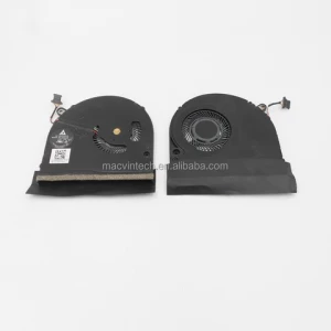 laptop cooler fan for acer S5-371 NC55C02-15K14 DC28000HTD0,for acer cpu cooler fan