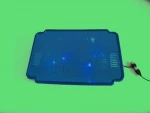 laptop cooling pad with power supply