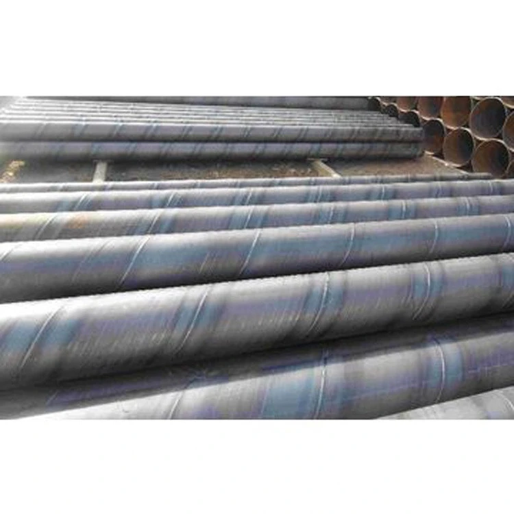 Large diameter steel pipe meter 14 inch spiral steel pipe