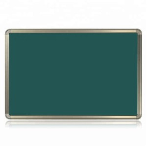 large erasable chalkboard magnetic classroom green board standard size