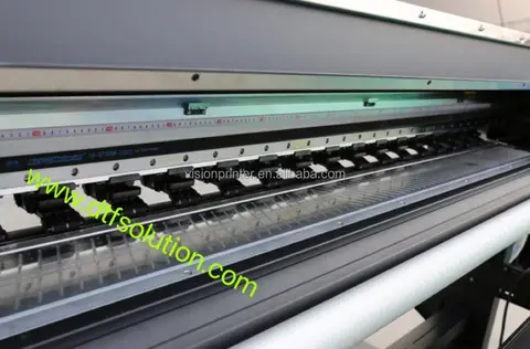 Buy Large Format Printing Machine For Sublimation Heat Transfer Paper ...