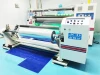 Large size double side cold laminating removal machine