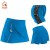 Import latest customized netball jersey skirt tennis sports wear skirts from China