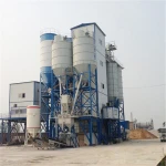 Latest design space saving wall and floor tile adhesive dry mix plaster mortar manufacturing plant