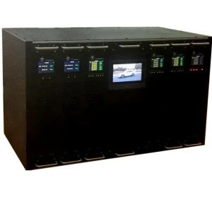 latest generation vehicle frequency jamming system