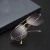 Import Latest New Fashion Fashionable Mens Square Clear Ironman Iron Man Sun Glasses Sunglasses from China