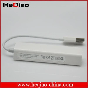 Latest USB 3.1 type-c to RJ45 card for mackbook network card