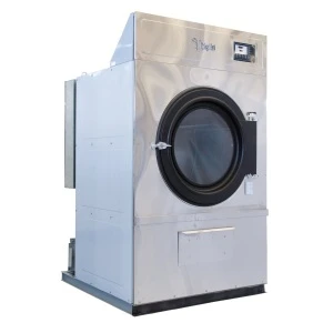 Laundry 100kg, 120kg, 150kg Clothes Tumble Dryer