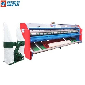 Laundry washing plant appliance professional 420cm home rugs carpets cleaning dust extractor machine made in Suzhou manufacturer