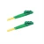 Import LC APC to LC APC Single Mode 9/125 Duplex LSZH Fiber Patch Cable from China