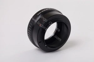 LC8241 M42 Screw Mount Lens Adapter Ring Replace for CanonEOS M EF-M Mount Camera Lens Adapters