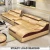 Import Leather Living Room Sofa Set Home Furniture Modern Design Frame Soft Sponge L Shape Home Furniture from China