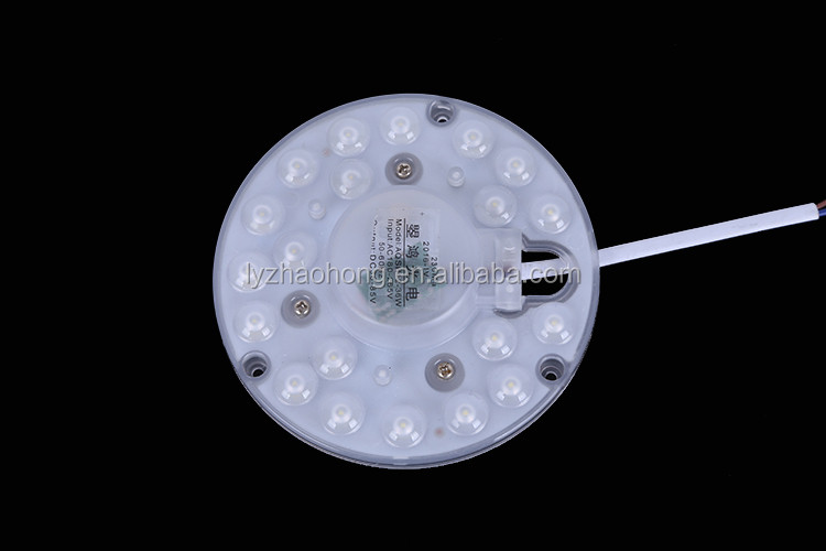 Buy Led Light Source Replacing Led Round Module24w 12w 36w Ac 120-240v ...