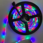 LED Strip Lights 16.7ft RGB LED Light Strip 5050 LED Tape Lights, Color Changing LED Strip Lights with Remote for Home Lighting
