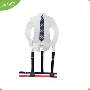 Leg belt suspenders H0tvj mens shirt stays garters
