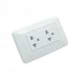 legrand wall switch socket,type 2 socket kit,twin sockets
