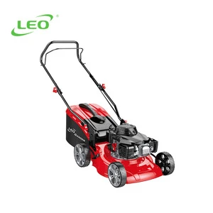 LEO LM40-L CE new designed agricultural machinery and equipment remote control mini cultivator for sale
