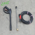 LEO LPW2500 Garden Tools Gasoline High Pressure Washer Water Cleaner
