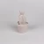 Import light up decorative pink clay ceramic cactus candle holder gifts home bathroom decor accessories collection pink from China