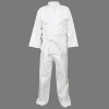 light weight kids karate uniforms 6oz white paypal Martial Arts wear