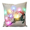 Lights Christmas Led Cushion