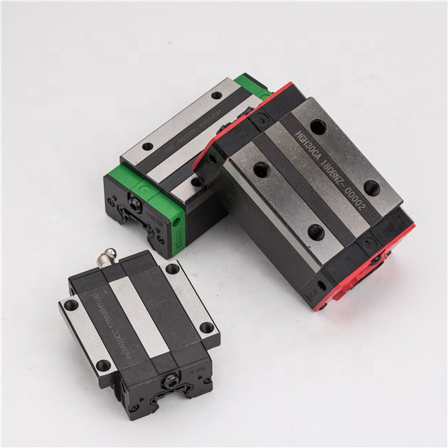 Buy Linear Guide Rail High Precision Egw20 Series Linear Slide Rail ...