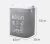 Import Linen Fabric Drawstring Waterproof Dust-Proof  Clothes Toy Foldable Laundry Basket Storage Sorter Closure Storage Bags from China