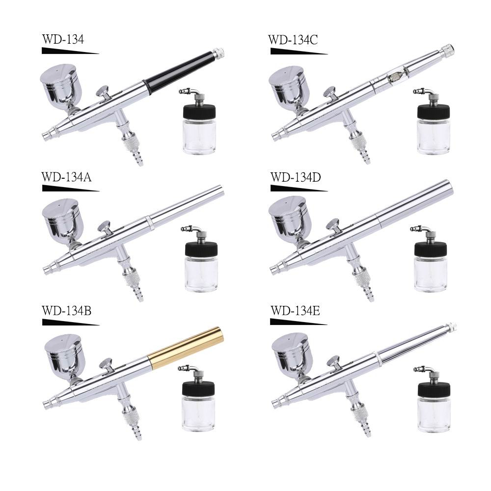 Buy Linhaiveta Temporary Tattoo Airbrush Kit Custom Air Brush Gun