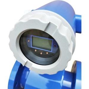 Liquid control flow meter steam flow meter